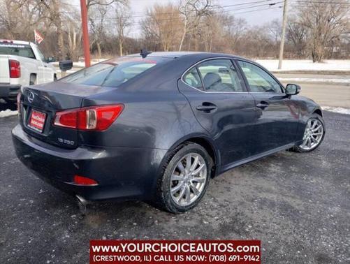 2011 Lexus IS 250 Base