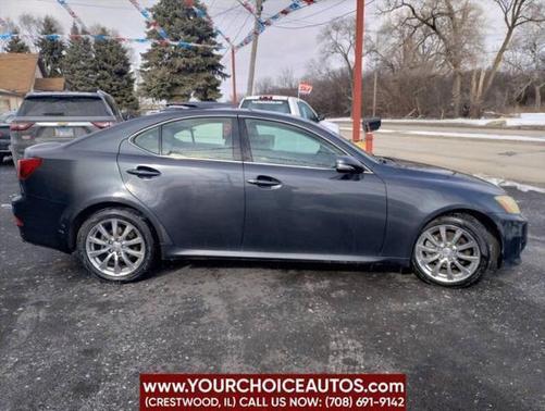2011 Lexus IS 250 Base