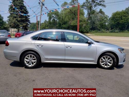 2017 Volkswagen Passat 1.8T S
