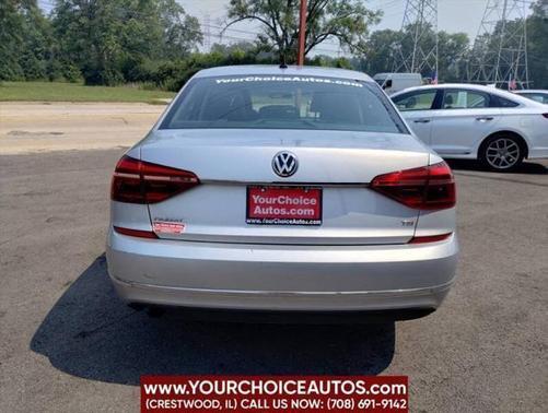 2017 Volkswagen Passat 1.8T S