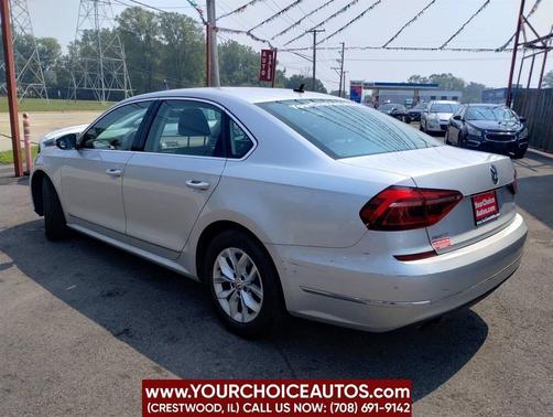 2017 Volkswagen Passat 1.8T S