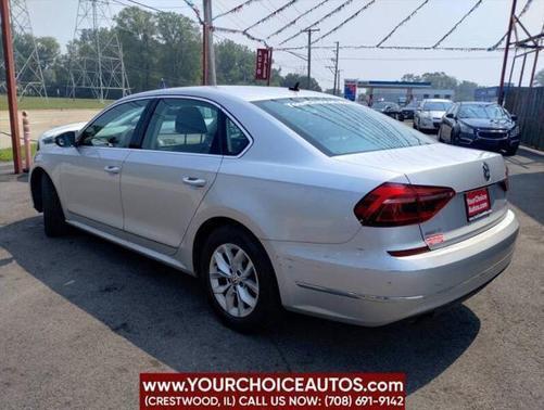 2017 Volkswagen Passat 1.8T S