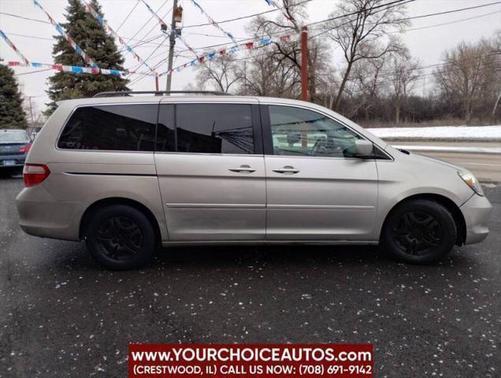 2006 Honda Odyssey EX-L