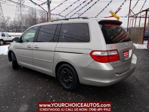 2006 Honda Odyssey EX-L