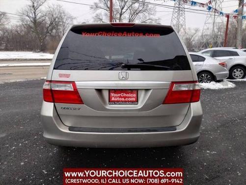 2006 Honda Odyssey EX-L