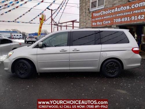 2006 Honda Odyssey EX-L