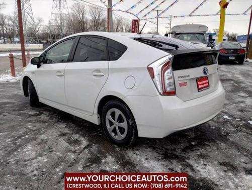 2013 Toyota Prius Two