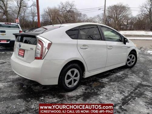 2013 Toyota Prius Two