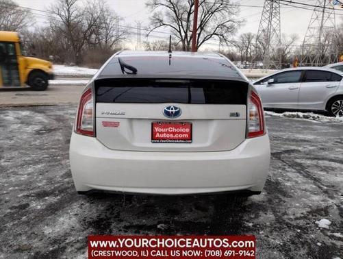 2013 Toyota Prius Two