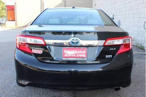 2013 Toyota Camry Hybrid XLE