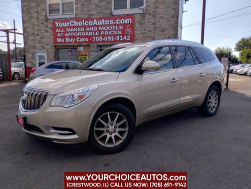 2014 Buick Enclave Leather