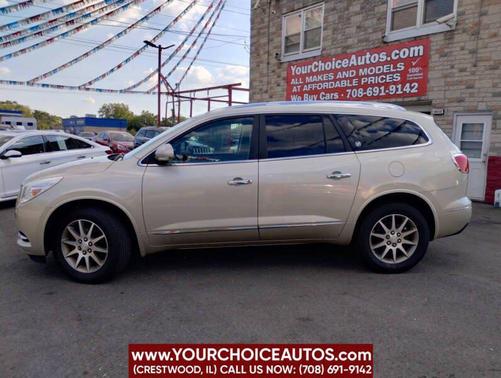 2014 Buick Enclave Leather