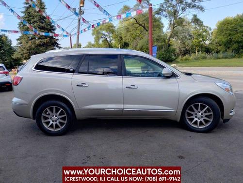 2014 Buick Enclave Leather