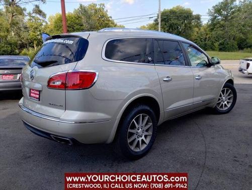 2014 Buick Enclave Leather