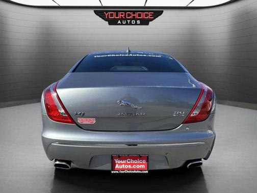 2013 Jaguar XJ L Portfolio