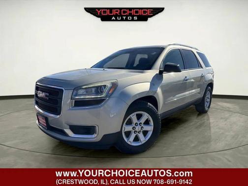 2013 GMC Acadia SLE-1