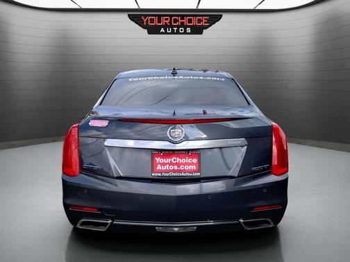 2014 Cadillac CTS 2.0L Turbo Luxury