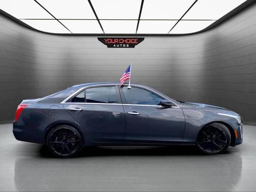 2014 Cadillac CTS 2.0L Turbo Luxury