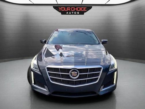 2014 Cadillac CTS 2.0L Turbo Luxury