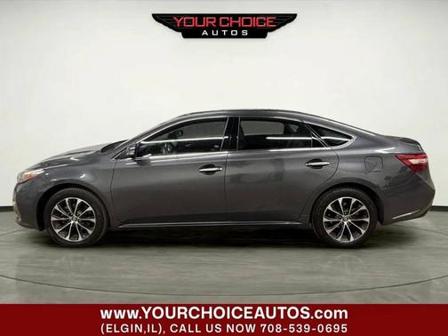 2018 Toyota Avalon XLE