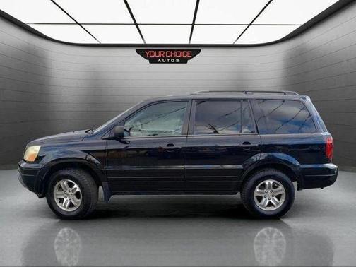 2004 Honda Pilot 4WD EX Auto w/Leather
