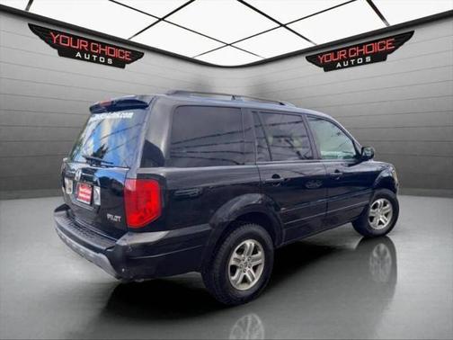 2004 Honda Pilot EX-L