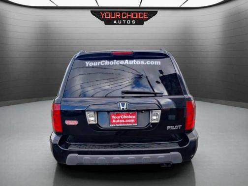 2004 Honda Pilot EX-L