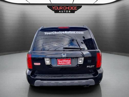 2004 Honda Pilot EX-L
