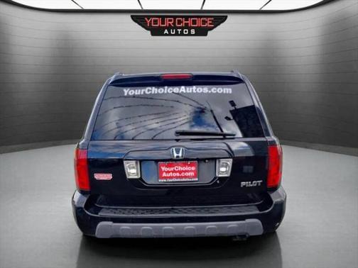 2004 Honda Pilot EX-L