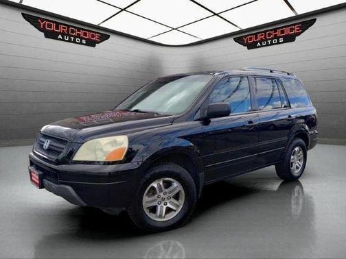 2004 Honda Pilot 4WD EX Auto w/Leather