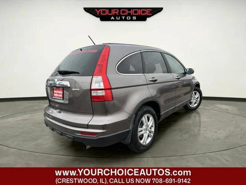 2010 Honda CR-V EX