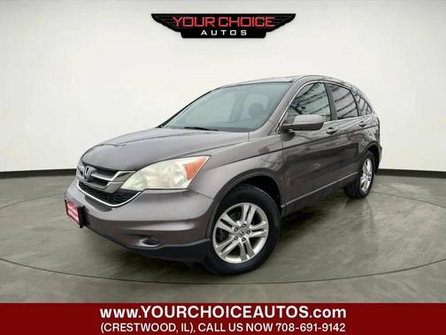 2010 Honda CR-V EX