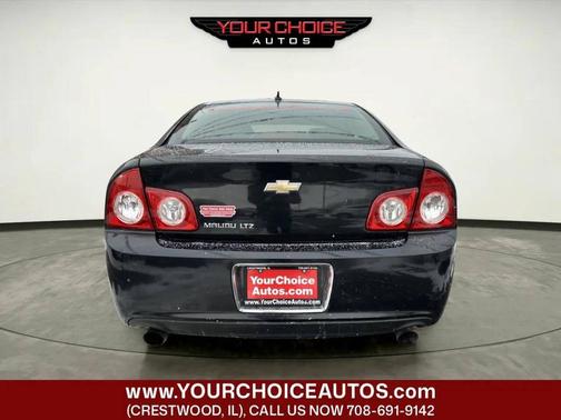 2010 Chevrolet Malibu LTZ