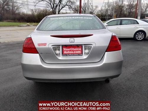 2006 Honda Accord 2.4 LX
