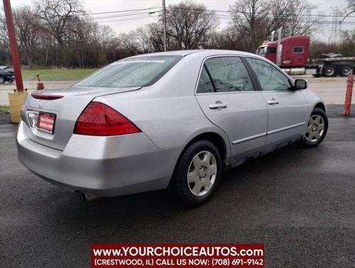 2006 Honda Accord 2.4 LX