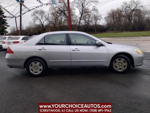 2006 Honda Accord 2.4 LX