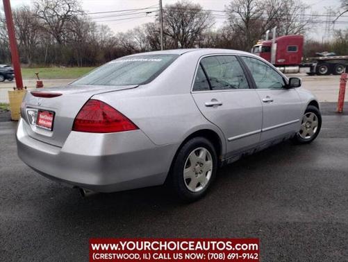 2006 Honda Accord 2.4 LX