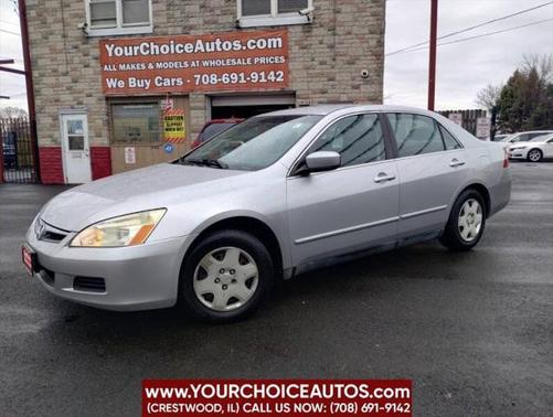 2006 Honda Accord 2.4 LX