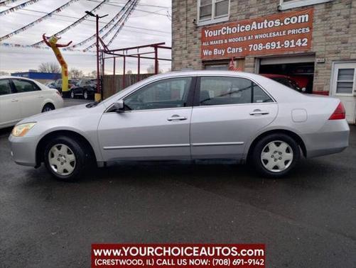 2006 Honda Accord 2.4 LX