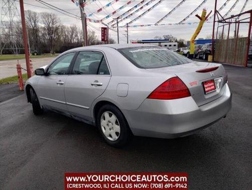 2006 Honda Accord 2.4 LX