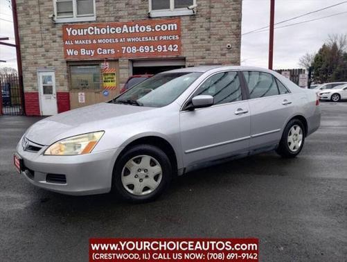 2006 Honda Accord 2.4 LX