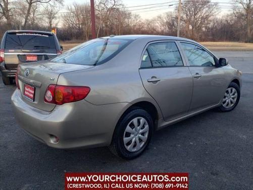 2010 Toyota Corolla LE