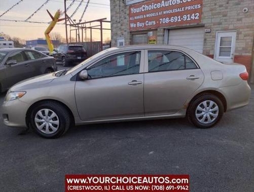 2010 Toyota Corolla LE