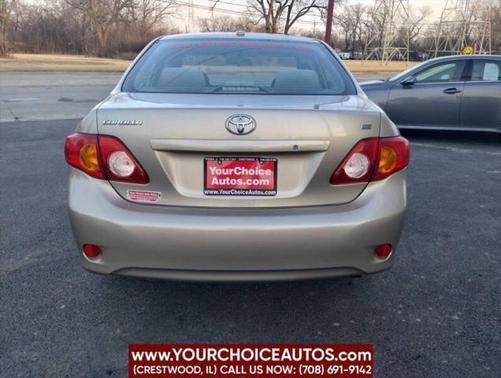 2010 Toyota Corolla LE