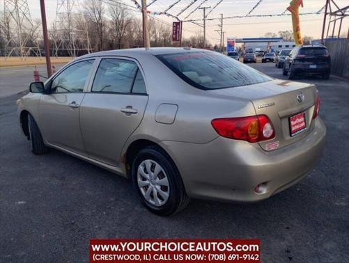 2010 Toyota Corolla LE
