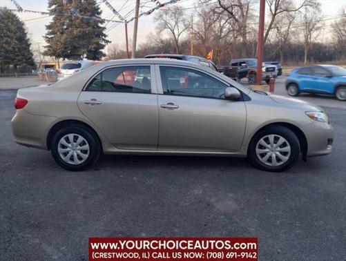 2010 Toyota Corolla LE