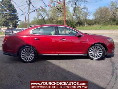 2014 Lincoln MKS Base