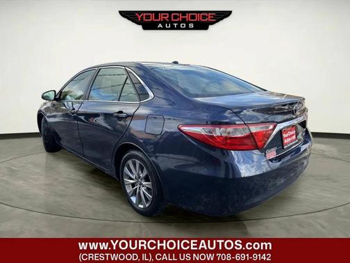 2015 Toyota Camry XLE
