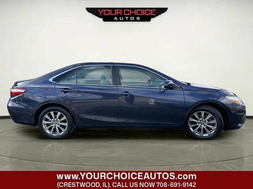 2015 Toyota Camry XLE
