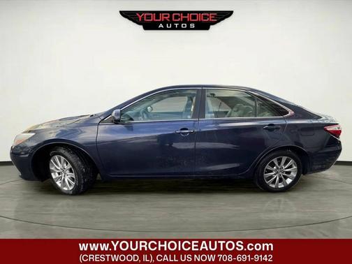 2015 Toyota Camry XLE